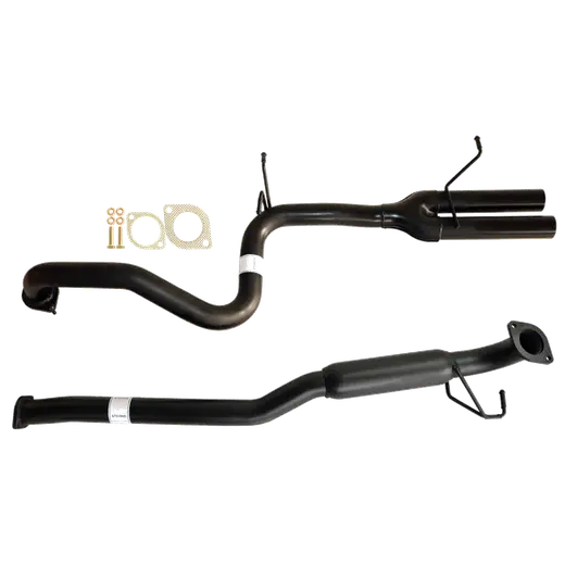 FORD FALCON FG SEDAN G6 XT 2 1/2" CATBACK KIT INC HOTDOG & DUAL TAILPIPE product image