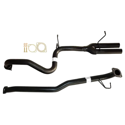 FORD FALCON FG SEDAN G6 XT 2 1/2" CATBACK KIT INC PIPE ONLY FRONT & DUAL TAILPIPE product image