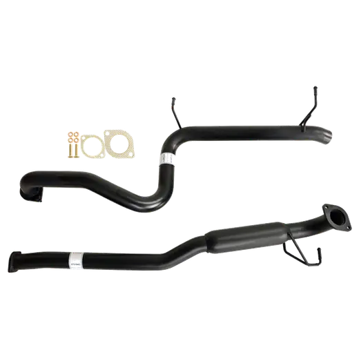 FORD FALCON FG SEDAN G6E XR6 2 1/2" CATBACK KIT INC HOTDOG & TAILPIPE product image
