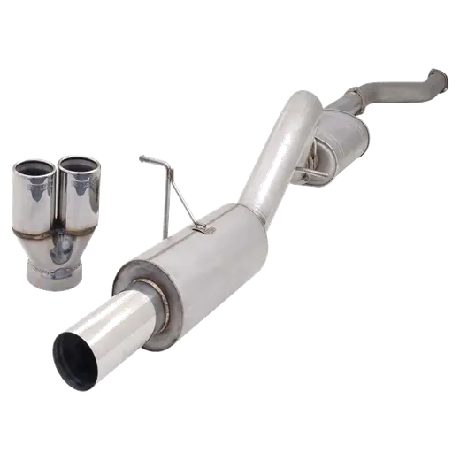 Ford Falcon FG Turbo Ute 4" Cat Back Exhaust System to OEM **** Special Order Item **** product image