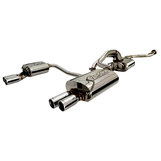XForce Exhaust System for Ford Falcon FG Turbo Quad Out (05/2008 - 10/ product image