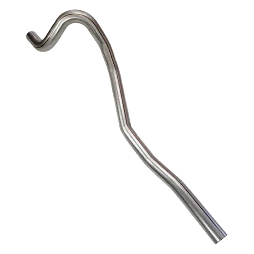 FORD FALCON XA XB XC V8 MANDREL BENT INSIDE SPRING S/STEEL 2.5" INCH - RIGHT product image