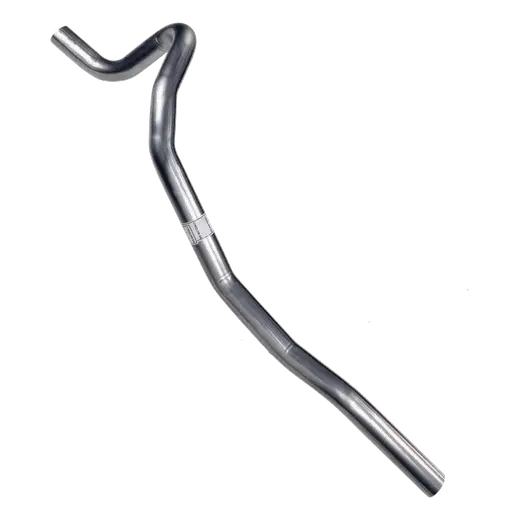 Ford Falcon XC Inside Spring LHS Mandrel Bent Tailpipe 2 1/4" Stainless Steel product image