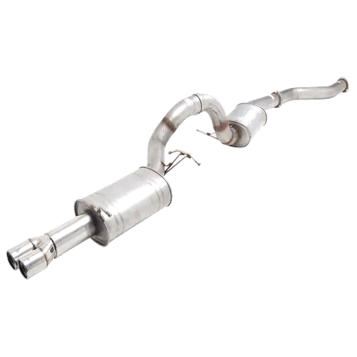 Ford FG Falcon Turbo 4inch Cat Back Exhaust System **** Special Order Item **** product image