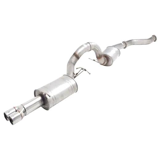 Ford FG Falcon Turbo 4inch Turbo Back Exhaust System **** Special Order Item **** product image