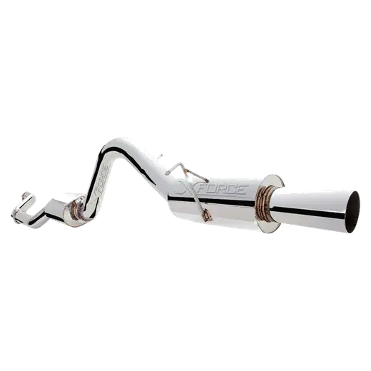 Ford FG Falcon Turbo Ute 3.5" Varex Valved Cat Back **** Special Order Item **** product image