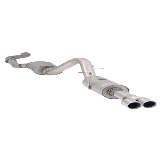 Ford FG Falcon Turbo Ute 3.5Inch Cat Back Exhaust System **** Special Order Item **** product image