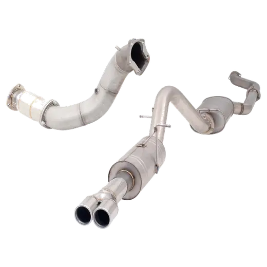 Ford FG Falcon Turbo Ute 3.5inch Turbo Back Exhaust System **** Special Order Item **** product image