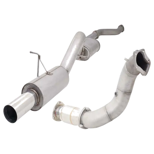 Ford FG Falcon Ute Turbo 4inch Turbo Back Exhaust System **** Special Order Item **** product image
