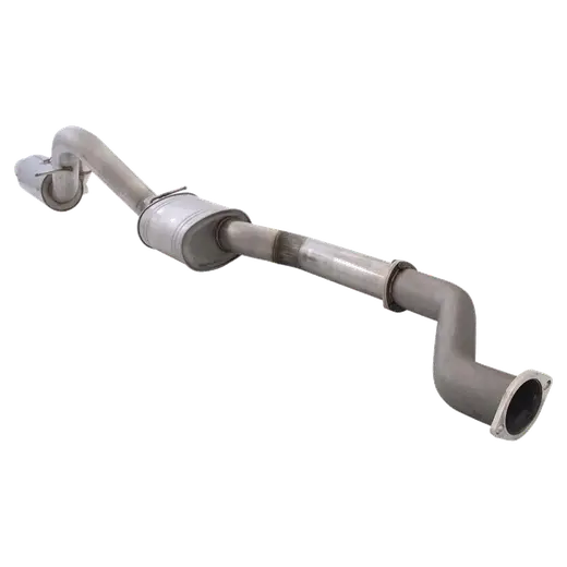 Ford FG Ute Turbo 3.5inch Cat Back Exhaust System **** Special Order Item **** product image