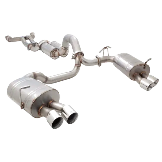 Ford FG V8 Supercharged 304 Stainless Steel Cat Back System **** Special Order Item **** product image