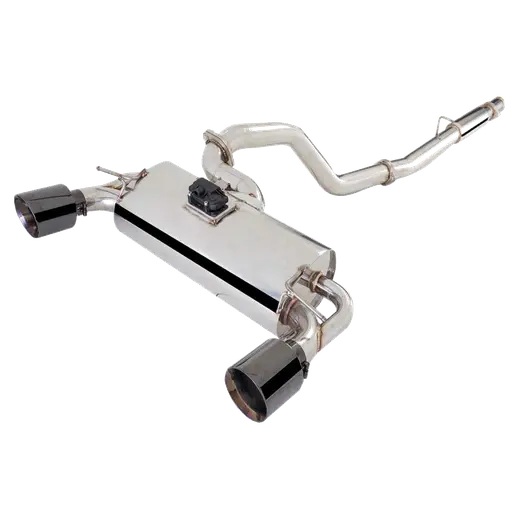 Ford Focus RS Smartbox Equipped Varex Valved Cat Back System **** Special Order Item **** product image