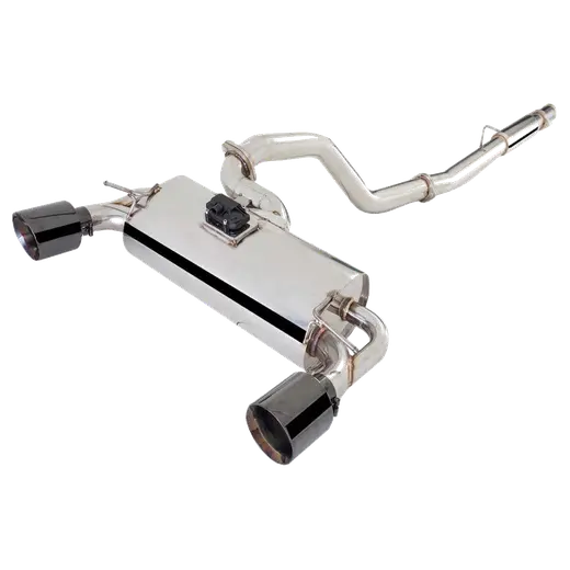 Ford Focus RS Varex Valved Cat Back System **** Special Order Item **** product image