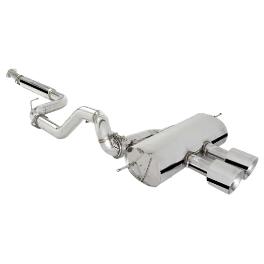 Ford Focus ST Varex Valved Cat Back System **** Special Order Item **** product image