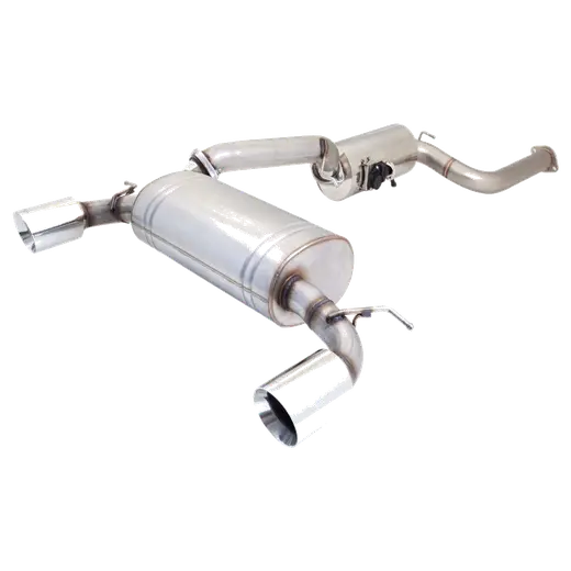 Ford Focus XR5 Varex Valved Cat Back **** Special Order Item **** product image