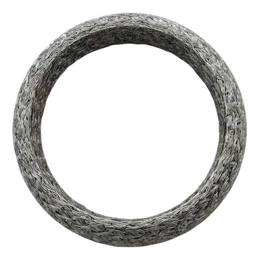 FORD LASER KL FLEX GASKET WIRE MICA - 54.5mm ID, 70mm OD - 16.5mm HIGH product image