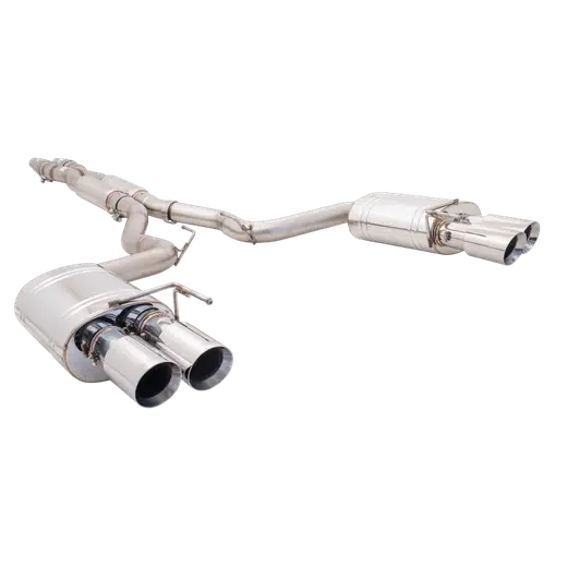 Ford Mustang Coupe 2018 Coupe Cat Back System Stainless Steel **** Special Order Item **** product image