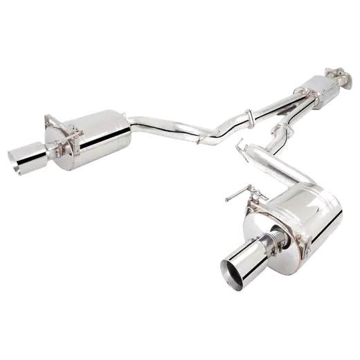 Ford Mustang EcoBoost 2.5" Cat Back Exhaust System **** Special Order Item **** product image