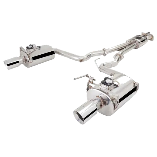 Ford Mustang Ecoboost Varex Valved Catback **** Special Order Item **** product image