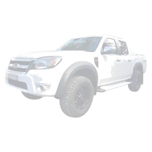 Ford Ranger PJ PK 2006-2011 3 Inch Turbo Back Exhaust Manual product image