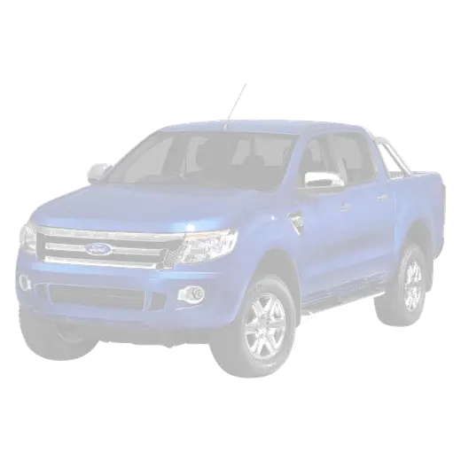 Ford Ranger PX 2011-2016 2.2L 3 Inch Turbo Back Exhaust product image