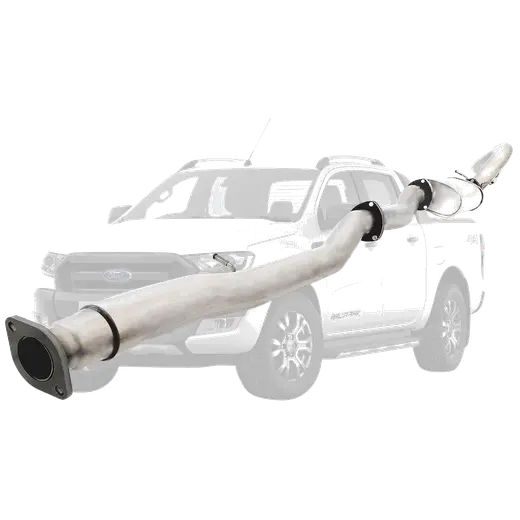Ford Ranger PX 2016-2021 3.2L 3.5 Inch DPF Back Exhaust product image