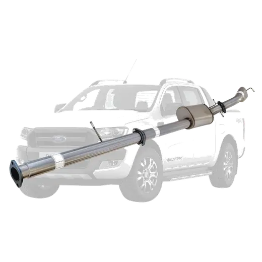Ford Ranger PX 2016-2021 3.2L 3 Inch DPF Back Exhaust product image