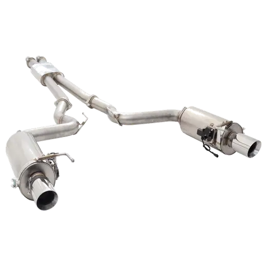 Ford S550 Mustang GT V8 Varex Valve Cat Back System **** Special Order Item **** product image