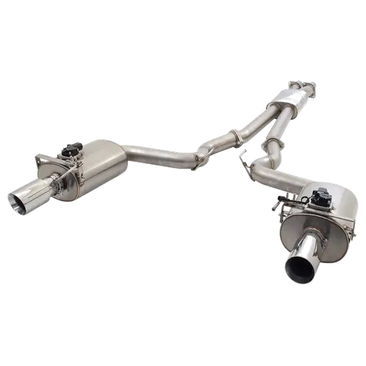 Ford S550 Mustang GT V8 Varex Valve XPipe Cat Back System product image