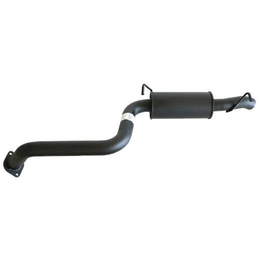 FORD TERRITORY SX-SY 6CYL 2 1/2"  REAR MUFFLER EVERFLO product image