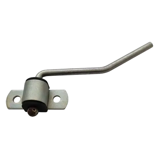 HEAVY DUTY BRACKET 2H SWIVEL RUBBER MOUNT 10MM ROD product image