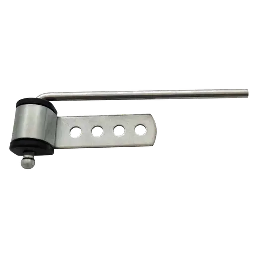 Heavy Duty Bracket 4H Swivel Rubber Mount 10mm Rod product image
