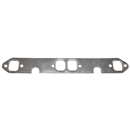 HOLDEN CHEVROLET 283 307 327 350 SMALL BLOCK STEEL HEADER GASKET (2) product image