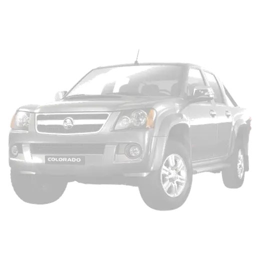 Holden Colorado RC 3L 4JJ1-TC 3 Inch Turbo Back Exhaust 07/08 - 07/2010 product image