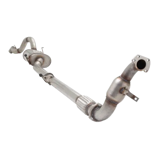 Holden Colorado Twin Cab RC 2008-2011 & D/Max Turbo Diesel 3.0L 3" 409 Turbo-Back System w/ Cat (Dump 82 x 58x H50) **** Special Order Item **** product image