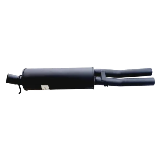 HOLDEN COMMODORE/STATESMAN VP-VS IRS 2 1/2" REAR MUFFLER (DUAL OUTLET) (M7811) product image