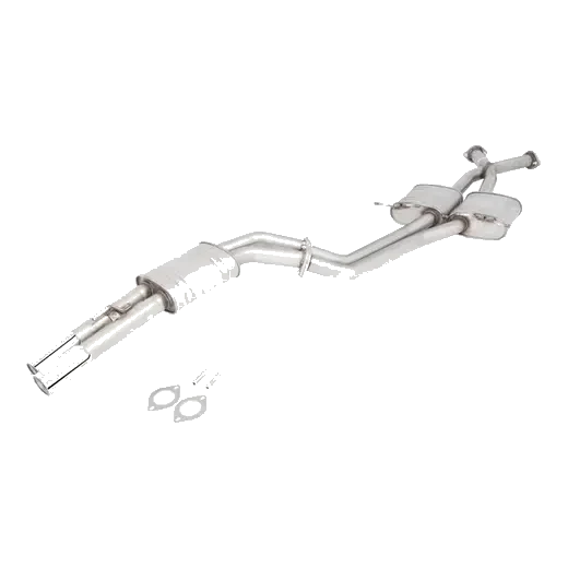 Holden Commodore V6 Sedan Twin Cat Back Exhaust System **** Special Order Item **** product image