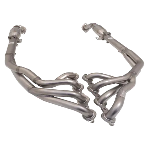 Holden Commodore V8 Tri Y design 1 5/8Inch Header & Cat Kit **** Special Order Item **** product image