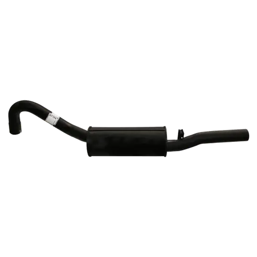 HOLDEN COMMODORE VB-VS 2 1/2" (VS V8 ONLY) REAR MUFFLER EVERFLO (EXCEPT IRS) product image