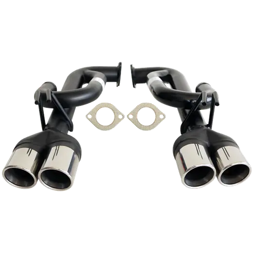 HOLDEN COMMODORE VE SEDAN WAGON TWIN REAR 2 1/2" J-PIPE KIT LHS & RHS WITH TYP082/3 TIP product image