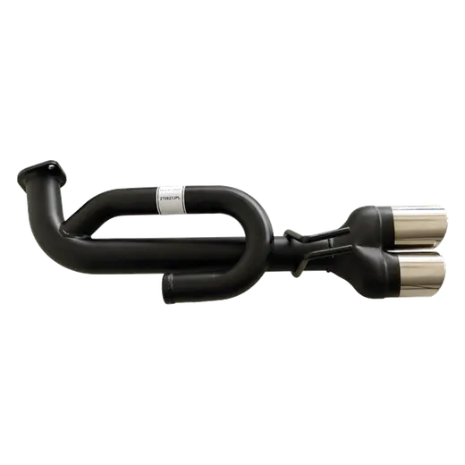 HOLDEN COMMODORE VE SEDAN & WAGON TWIN REAR 2 1/2" J-PIPE KIT LHS WITH TYP082 TIP product image