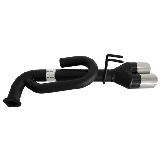 HOLDEN COMMODORE VE  SEDAN & WAGON TWIN REAR 2 1/2" J-PIPE KIT RHS WITH TYP006 TIP product image