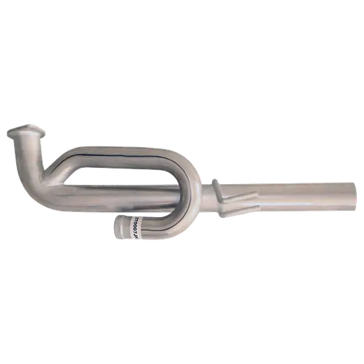 HOLDEN COMMODORE VE SEDAN & WAGON TWIN REAR J-PIPES (LHS) 2 1/2" product image