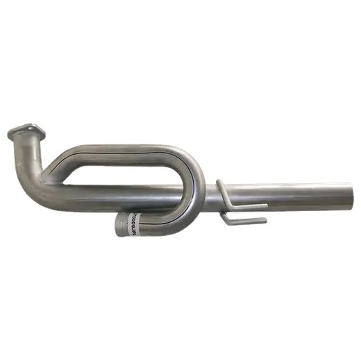 HOLDEN COMMODORE VE UTE TWIN REAR J-PIPES (LHS) 2 1/2" product image