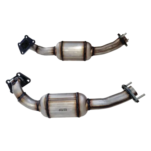 HOLDEN COMMODORE VE VF STATESMAN WM V6 3.6L AND 3.0L SIDI 195kW 4 BOLT TOP LHS & RHS SIDE CAT LFX MOTOR product image