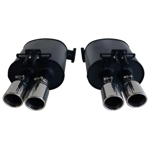 HOLDEN COMMODORE VE, VF V6 V8 SEDAN/WAGON 3" RM KIT QUAD AC TIPS EVERFLO PLUS+ product image