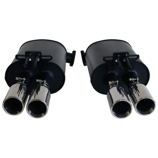 HOLDEN COMMODORE VE, VF V6 V8 SEDAN/WAGON 3" RM KIT QUAD SC TIPS EVERFLO PLUS+ product image