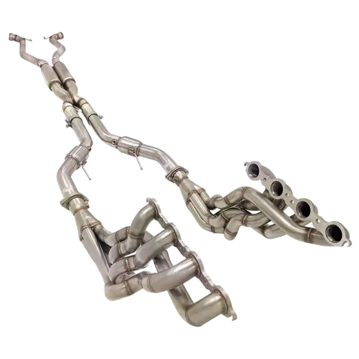 Holden Commodore VF Bi Modal 1 3/4" Header System **** Special Order Item **** product image