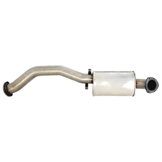 Holden Commodore VL Turbo 3 1/2"  Centre Muffler Everflow product image