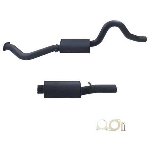 Holden Commodore VL Turbo/V8 3” Catback Kit Inc 2 x Everflow Mufflers product image